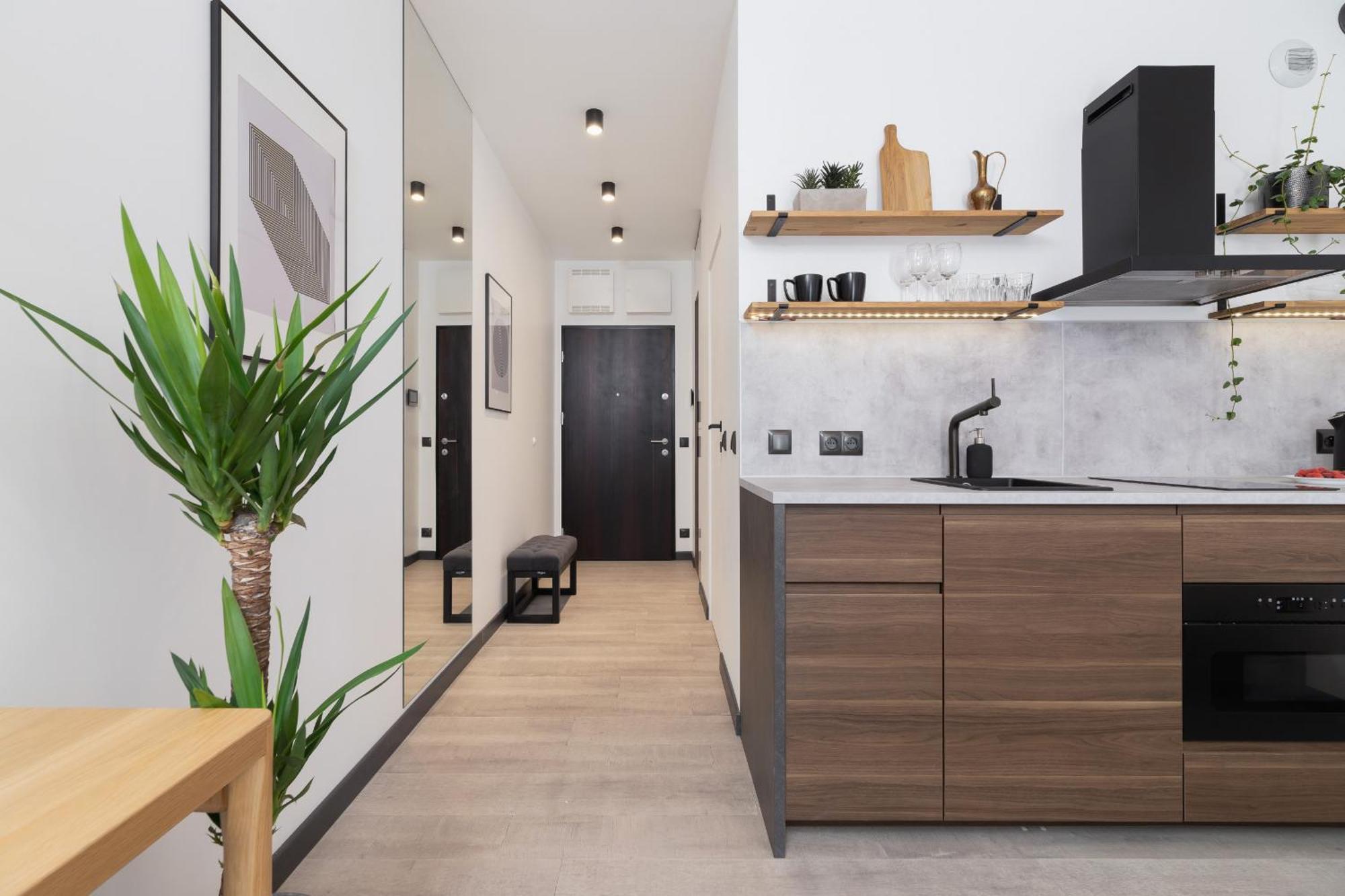 Studio Apartment - Rakowicka 14 Street Kraków Exteriör bild