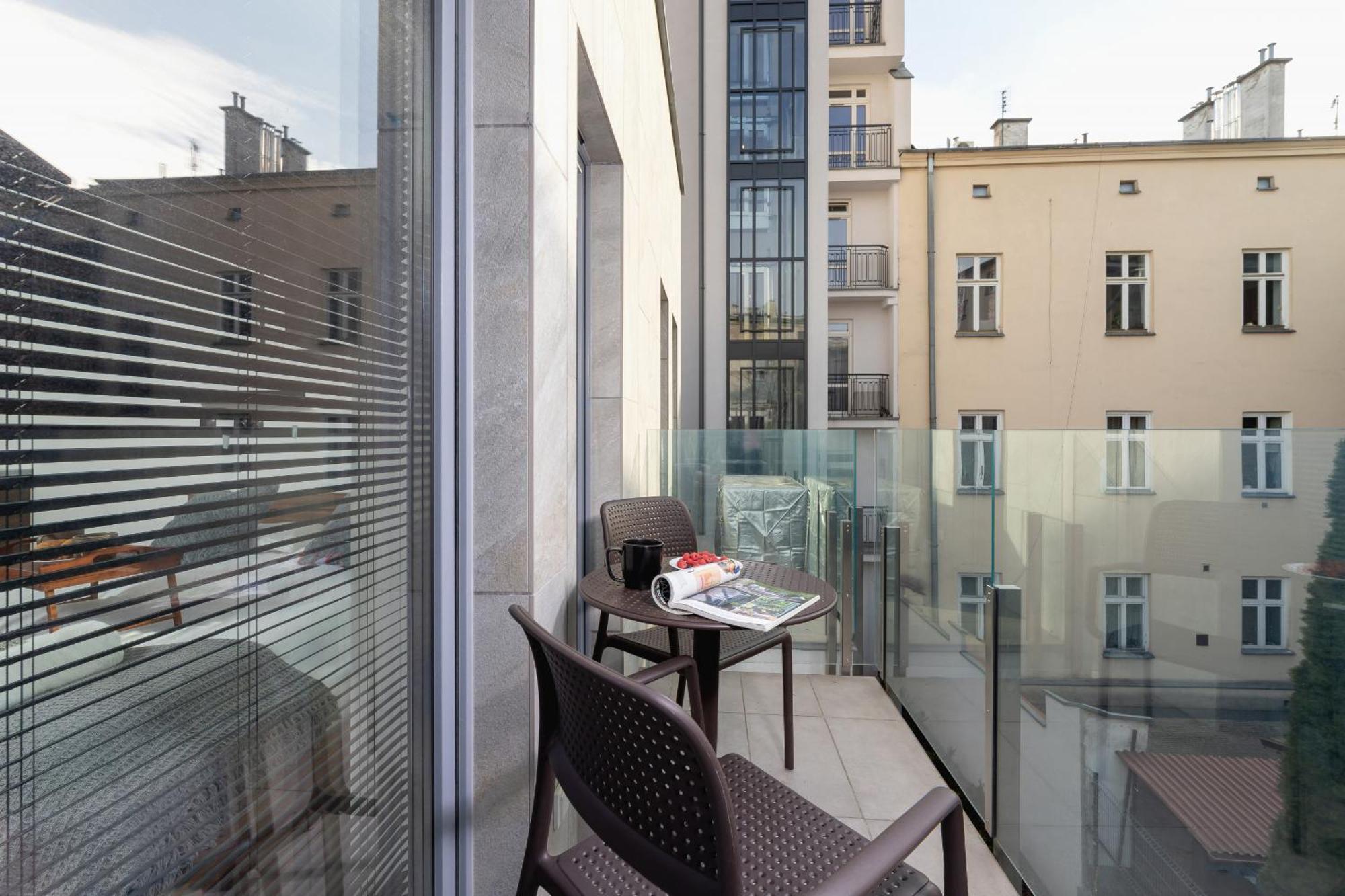 Studio Apartment - Rakowicka 14 Street Kraków Exteriör bild